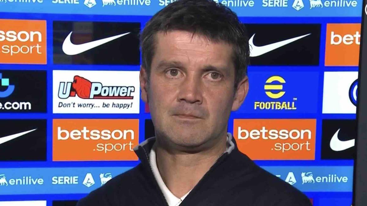 齐沃:过去一个半月我们的成长收到了回报;这支国米非常成熟