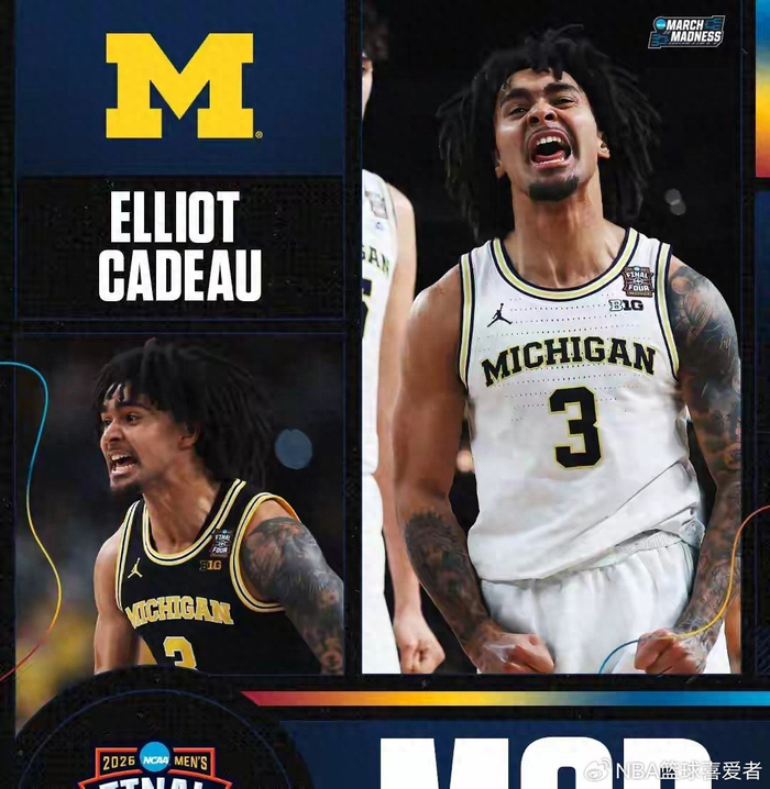 半岛体育注册网址-23岁“老菜鸟”靠一记绝命三分杀入NBA？他的逆袭剧本太狠了|三分球|篮板|选秀|伦德伯格|密歇根_新浪体育_新浪新闻