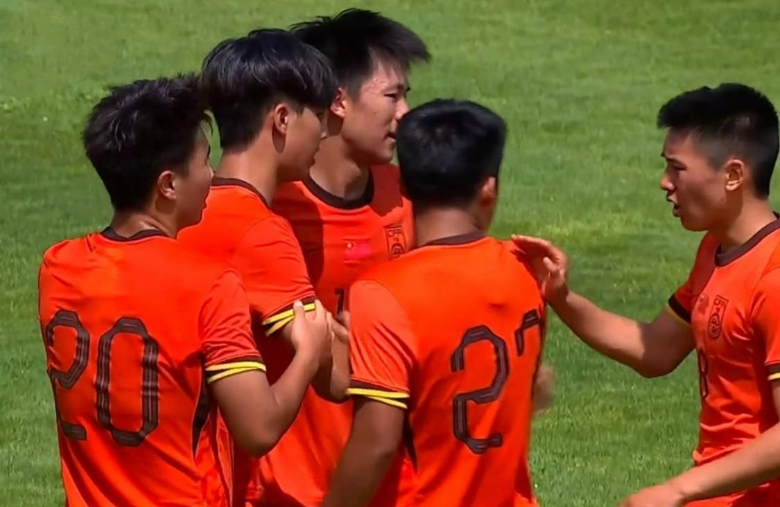 半岛体育官网-5:3!3:0!土伦杯排名大变,四队同3分,国足U19第三,下轮迎决战